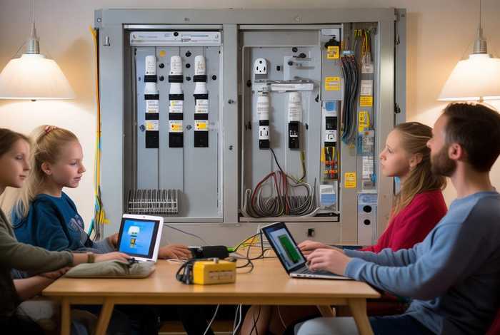 日常生活中如何安全用电论文；在日常生活中如何安全用电