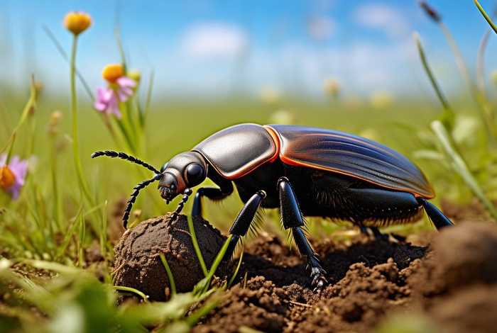 屎壳郎的生活特点是什么;屎壳郎的特点是什么最佳答案 屎壳郎的生活特点是什么;屎壳郎的特点是什么最佳答案