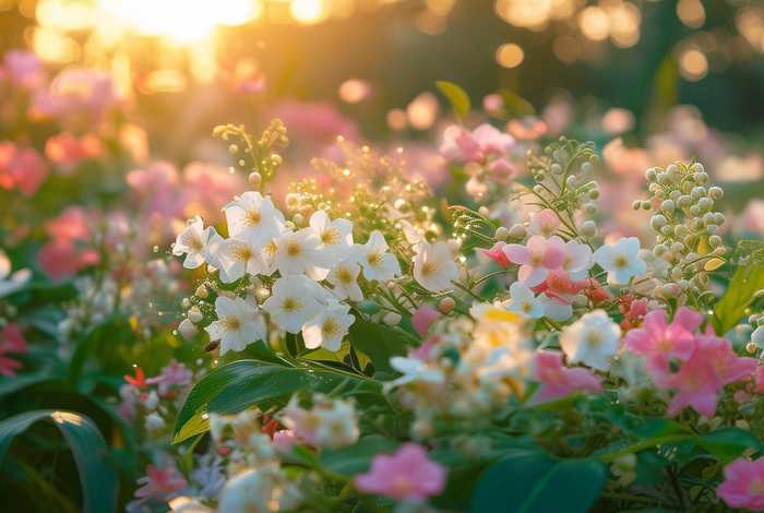 生活的馨香是什么、生活的馨香是什么花