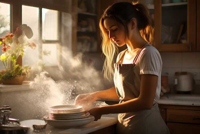 生活的启示作文500字洗碗 - 生活的启示作文500字洗碗怎么写