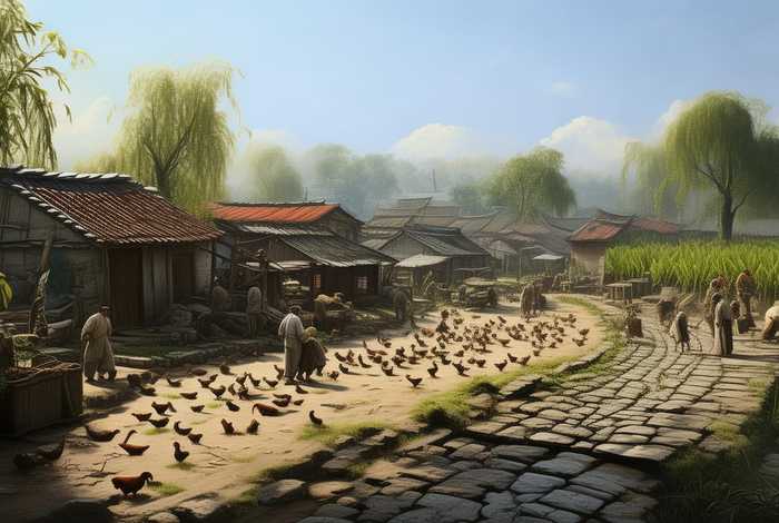 农村生活 - 农村生活的视频 农村生活 - 农村生活的视频