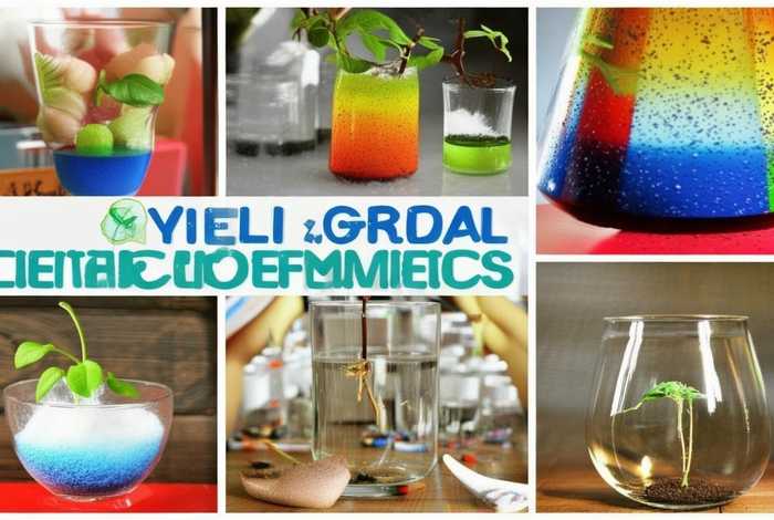 生活中的小实验有哪些简单、生活中的小实验有哪些简单图片大全