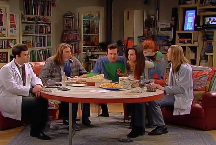 生活大爆炸 片段（生活大爆炸片段）