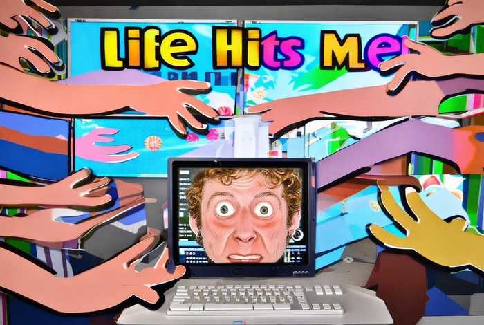 生活对我下手了在线观看、生活对我下手了全集在线观看