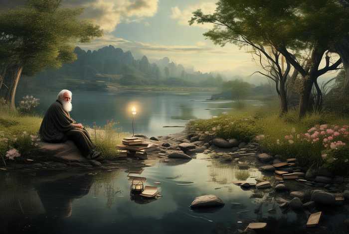 生活的来源与意义 生活的来源与意义作文