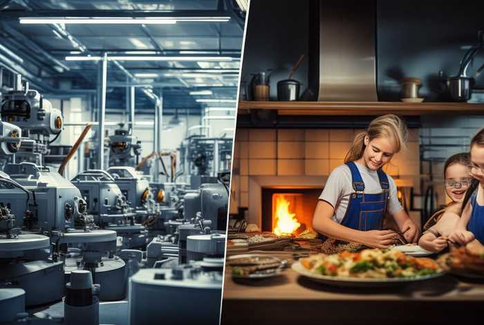 生产资料和生活资料公式；生产资料和生活资料公式的区别