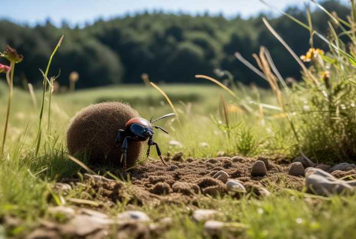 屎壳郎的生活环境是怎么样的 屎壳郎适合的生活环境