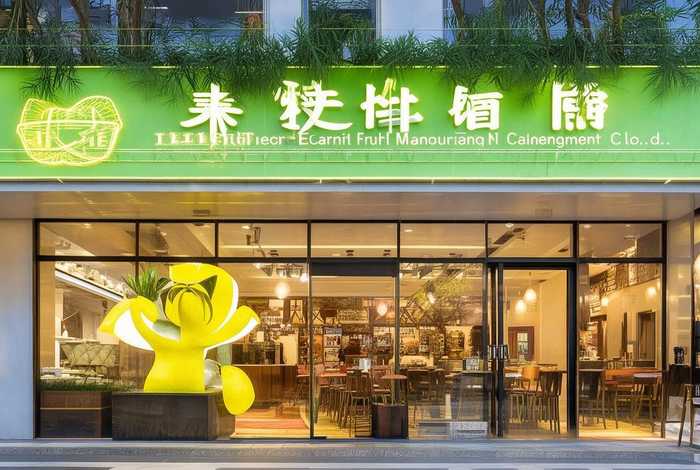 柠檬果果餐饮管理公司加盟；北京柠檬果果餐饮管理有限公司