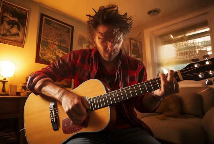 生活因你而火热c调吉他谱；生活因你而火热c调吉他谱原版