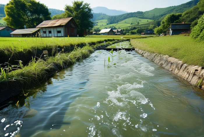 农村生活污水特点是什么 - 农村生活污水水质特点
