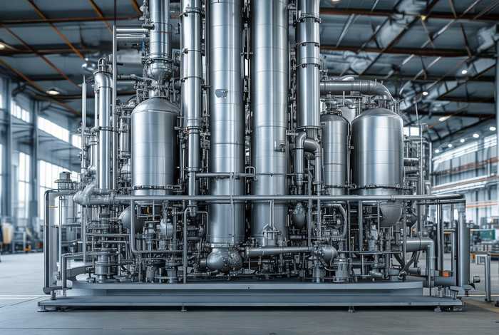 生活垃圾热解气化炉设备 - 生活垃圾热解气化炉设备有哪些