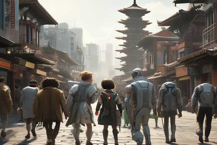 人们的衣食住行生活变化 人们的衣食住行发生了巨大的变化