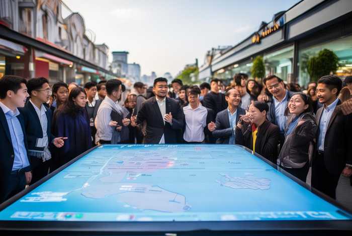 南京生活服务类项目招商 - 南京生活服务平台