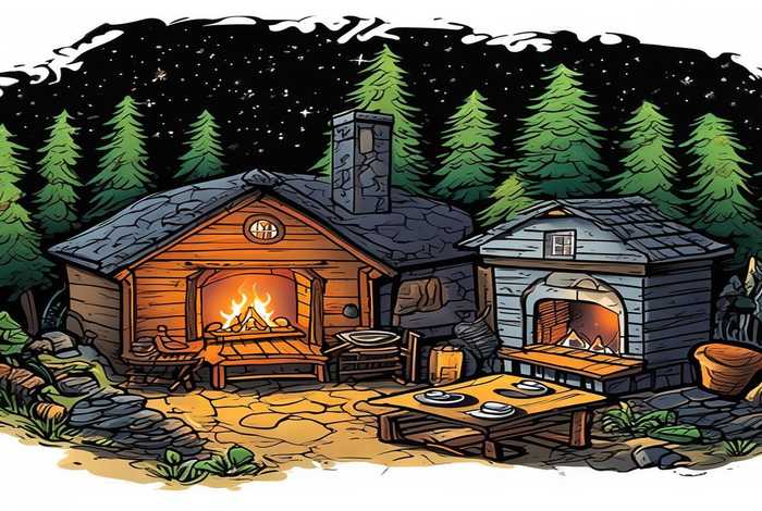 生活环境图片大全，生活环境图片大全简笔画