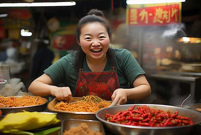 生活麻辣烫程琪琪个人资料，生活麻辣烫程琪琪是哪里人
