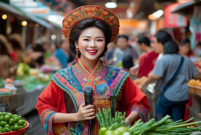 生活大咖购女主持人 - 河北生活大咖购女主持人