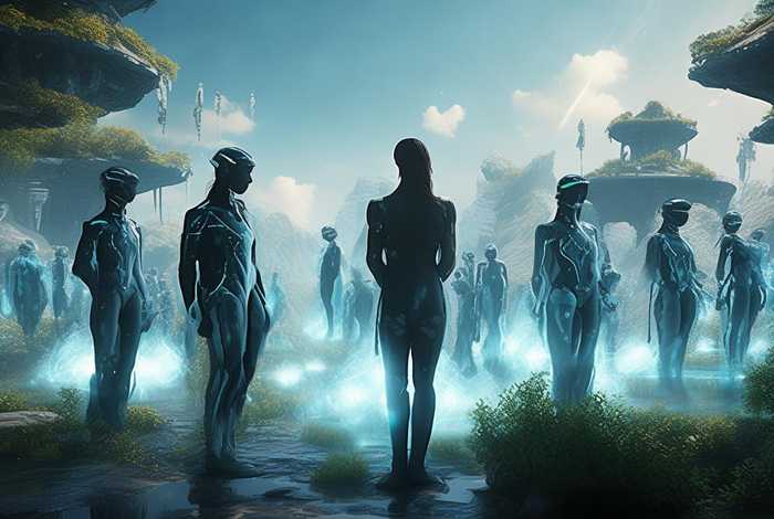 人类生活在虚拟世界里吗 人类生活在虚拟世界里吗知乎 人类生活在虚拟世界里吗 人类生活在虚拟世界里吗知乎