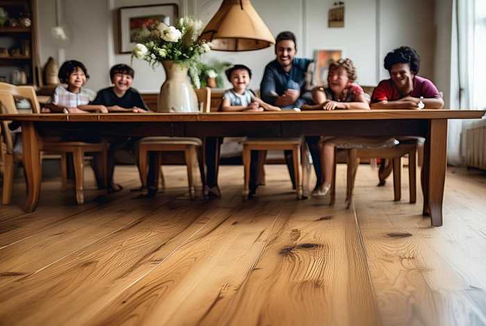 木地板生活家zmqh1008 生活家木地板的卖点