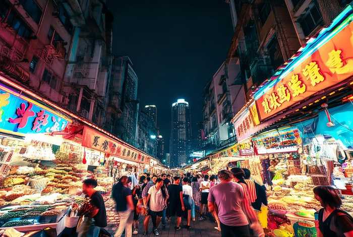 浦东夜生活节（浦东夜市哪里好玩）