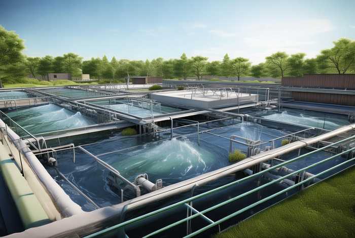 生活污水设计案例；生活污水设计案例范文