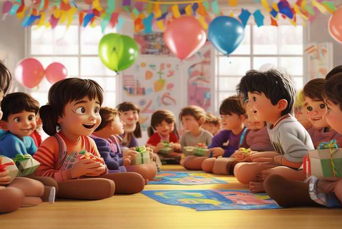 生活中也有许多美好的礼物二年级、生活中也有许多美好的礼物二年级写话