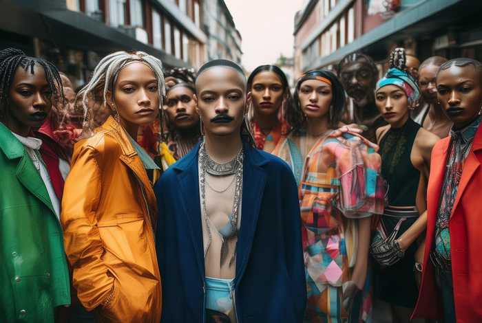 时尚就是一种态度（时尚就是一种态度英语）