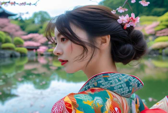 生活在日本的美玲，生活在日本的美玲图片