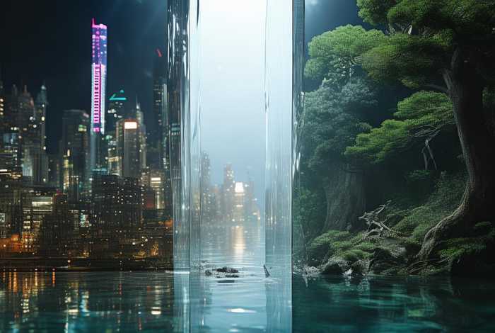 平行空间是什么样、平行空间是什么样子 平行空间是什么样、平行空间是什么样子