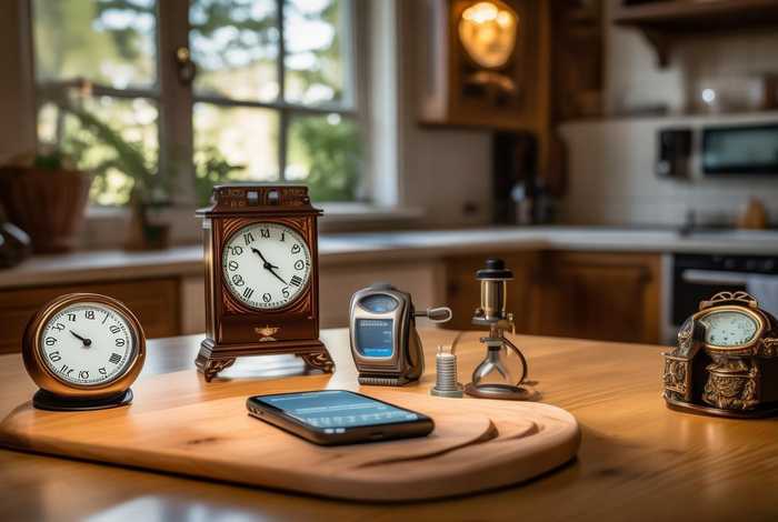 生活中有哪些计时器,生活中可以用来计时的仪器有哪些 生活中有哪些计时器,生活中可以用来计时的仪器有哪些