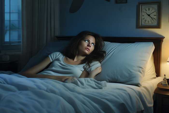 生活作息不规律会导致失眠吗 - 生活作息不规律会导致失眠吗女生