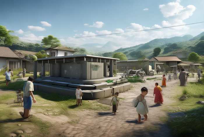 农村生活污水治理工作方案、农村生活污水治理工作方案怎么写