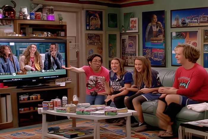 生活大爆炸第十季人人视频 生活大爆炸第十季人人影视