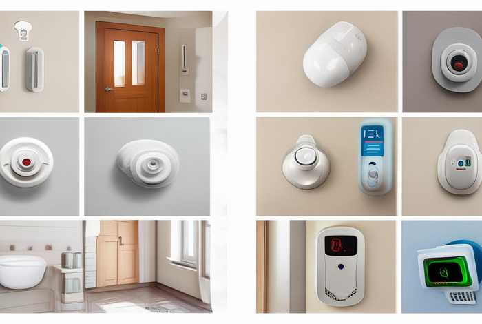 生活中的10种传感器 生活中的10种传感器有哪些