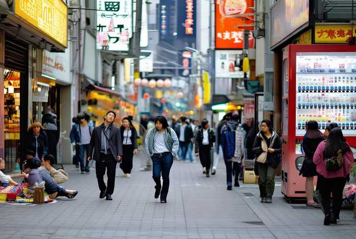 日本普通人生活现状 - 日本普通人生活现状分析