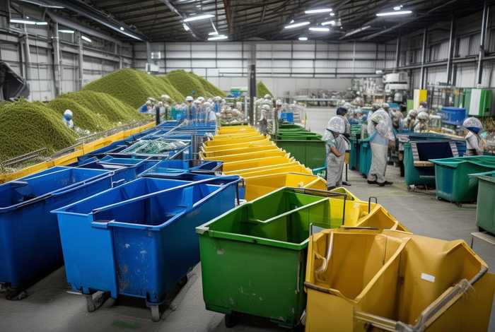 生活垃圾处理厂视频 - 生活垃圾处理厂视频讲解