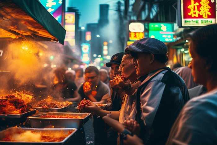 生活是辣的文案，生活是辣的作文