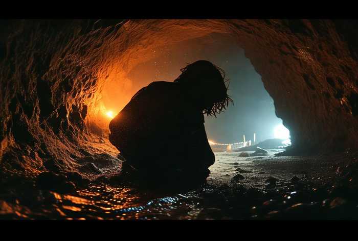 山洞生活100天、山洞里生活8年 山洞生活100天、山洞里生活8年