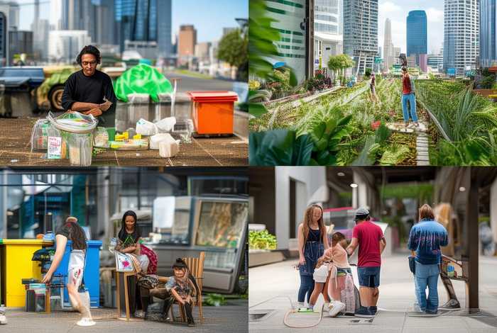 生活垃圾利用方式有哪些（生活垃圾利用方式有哪些种类）