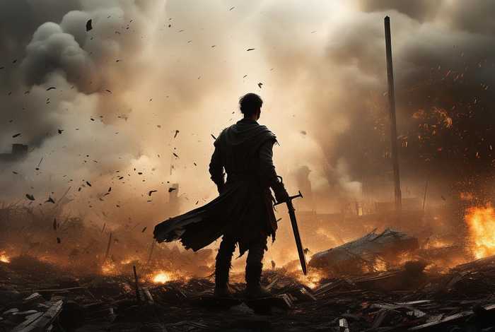 生活在战乱的年代 - 生活在战乱的年代的说说