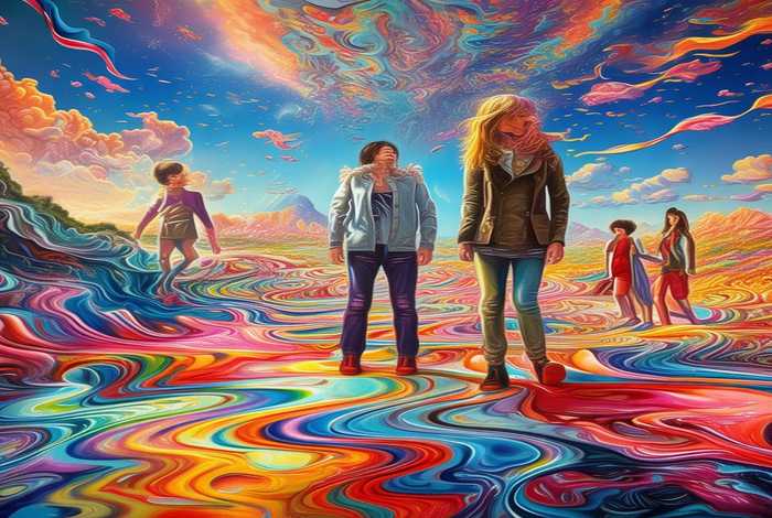 生活像一个万花筒450字作文 生活就像一个万花筒350