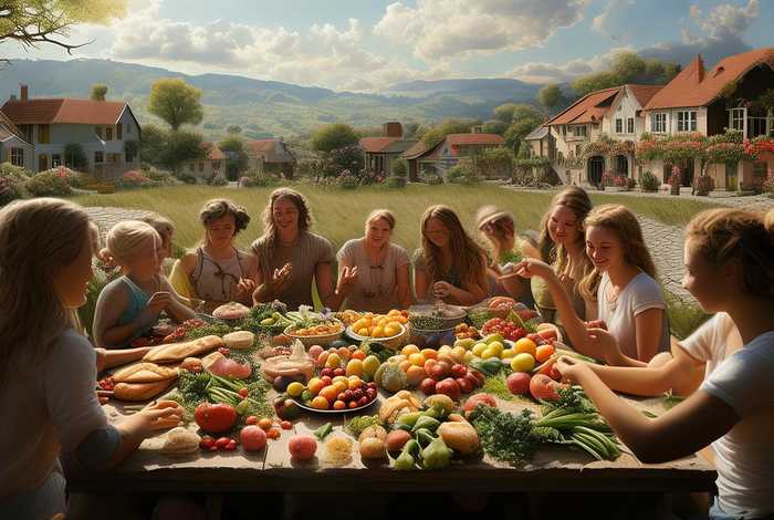 生活应该是什么样子的呢；生活应该是什么样子的呢图片