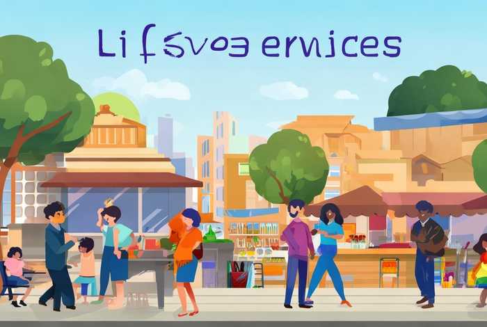 生活服务类信息；生活服务类信息包括哪些