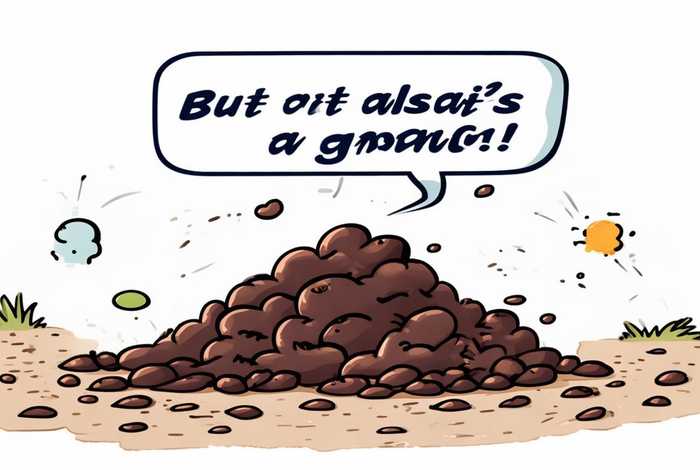 生活就像一坨屎下一句笑话 - 生活就像一坨屎下一句笑话是什么