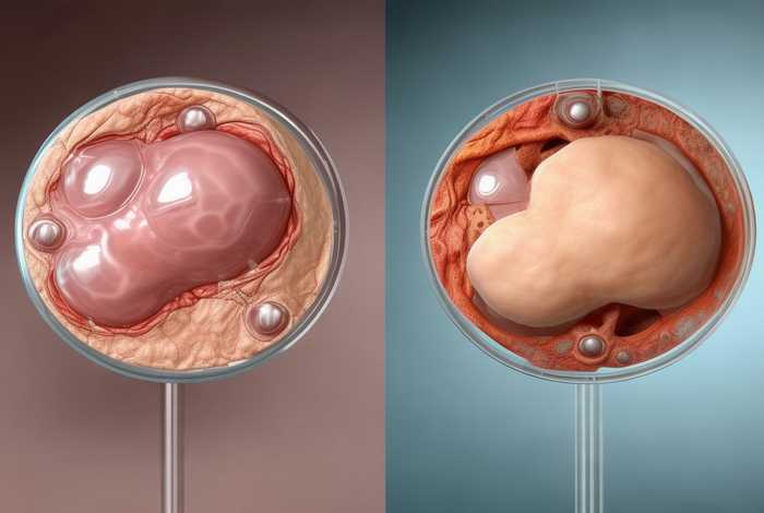 囊肿和生理性囊肿；囊肿和生理性囊肿哪个严重