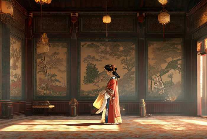 清朝宫廷生活的日常(真正的清朝宫廷生活) 清朝宫廷生活的日常(真正的清朝宫廷生活)