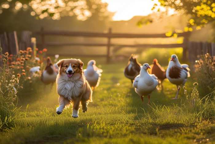 农村生活的唯美句子 农村生活的唯美句子狗鸭鸡