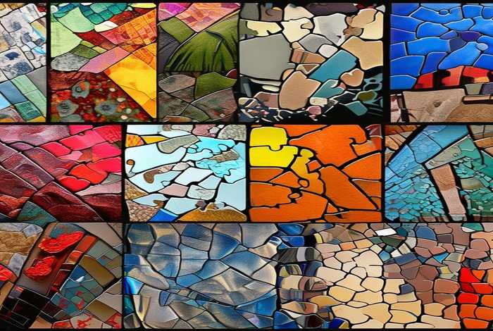 生活是拼凑起来的碎片，生活是拼凑起来的碎片作文