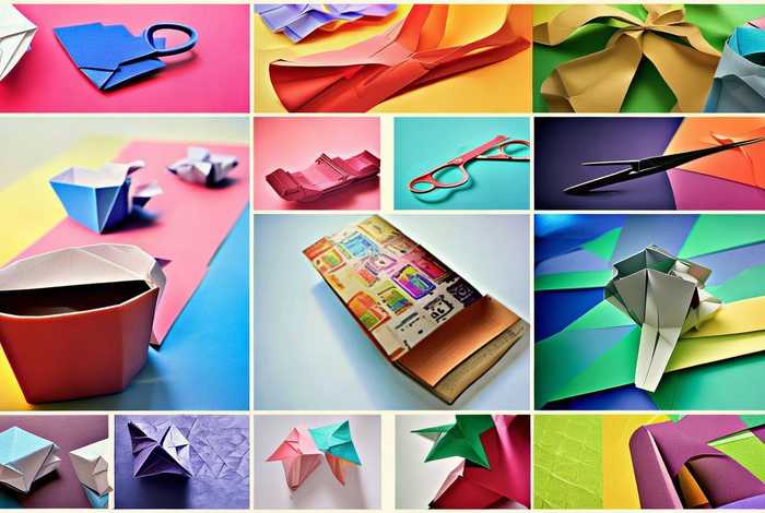 日常生活折纸；日常生活折纸怎么折