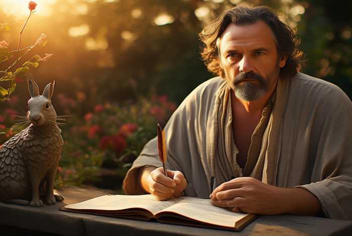 生活的诗人是什么；生活的诗人是什么生肖