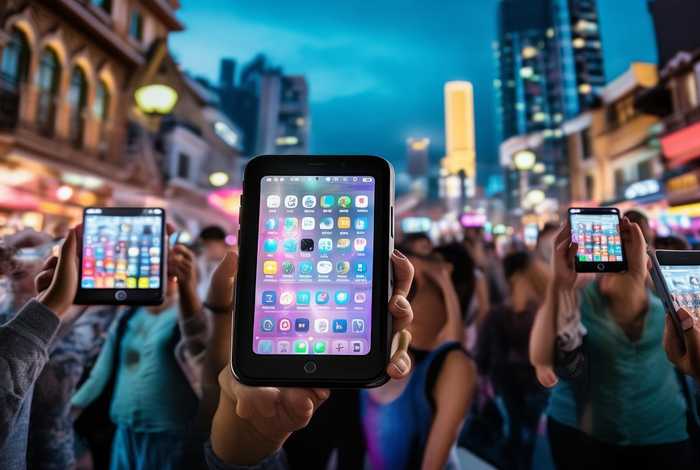 手机改变了我们的生活的段子 手机改变了我们的生活作文600字